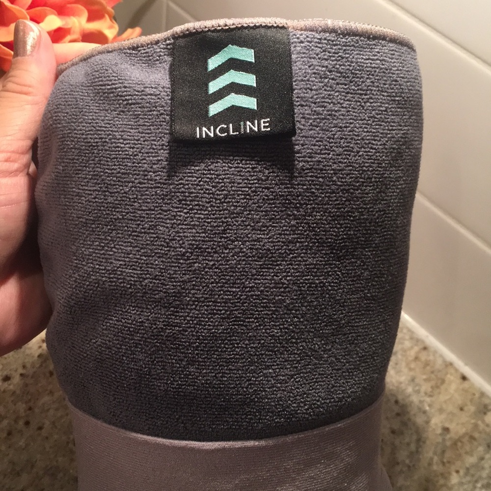 INCLINE Large Yoga Towel Mat